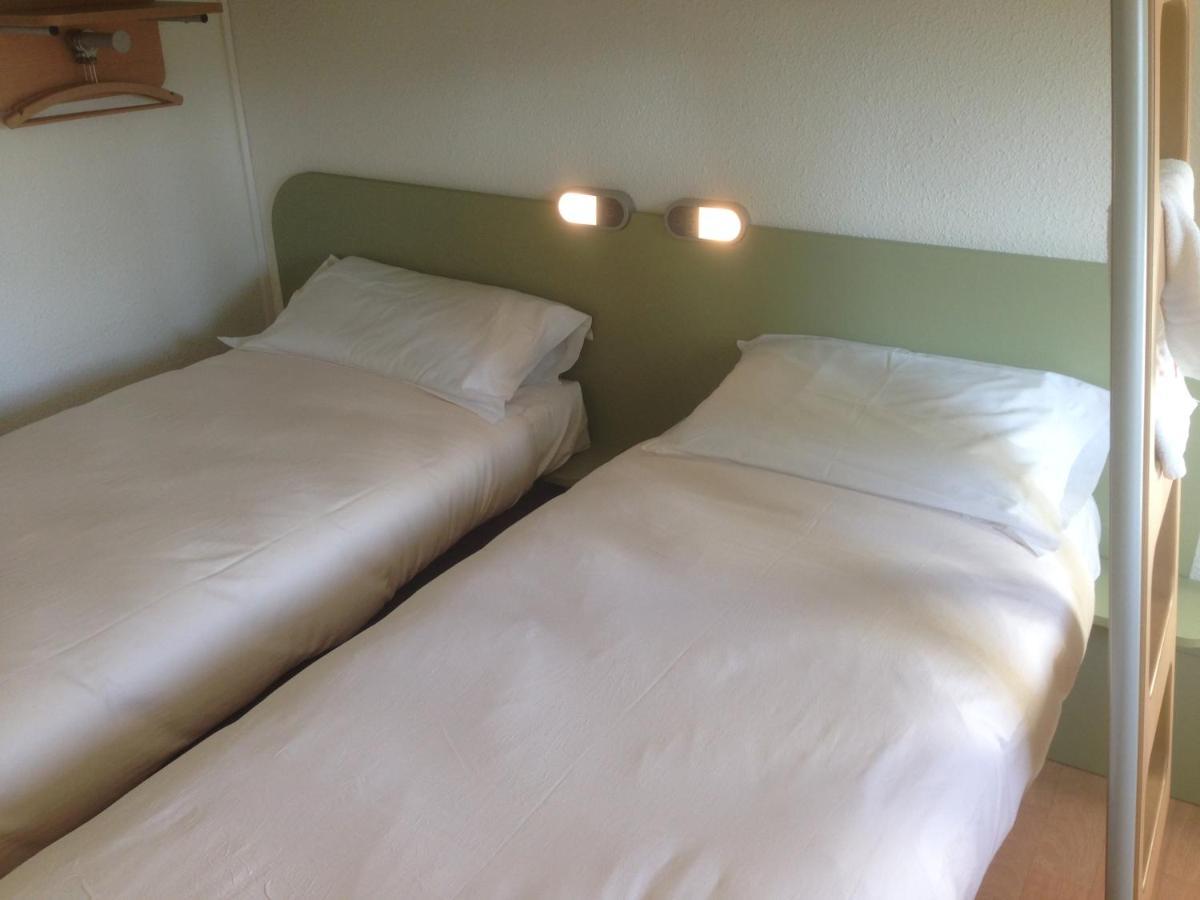 Ibis Budget Aix En Provence Est Le Canet Meyreuil Exterior foto