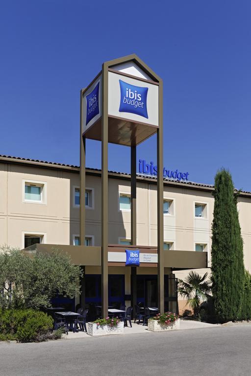 Ibis Budget Aix En Provence Est Le Canet Meyreuil Exterior foto