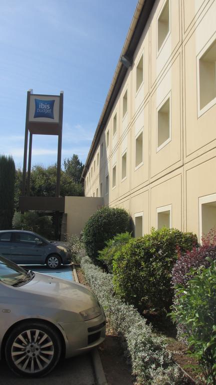 Ibis Budget Aix En Provence Est Le Canet Meyreuil Exterior foto