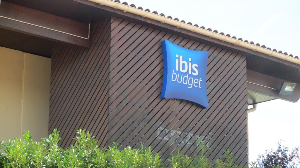 Ibis Budget Aix En Provence Est Le Canet Meyreuil Exterior foto