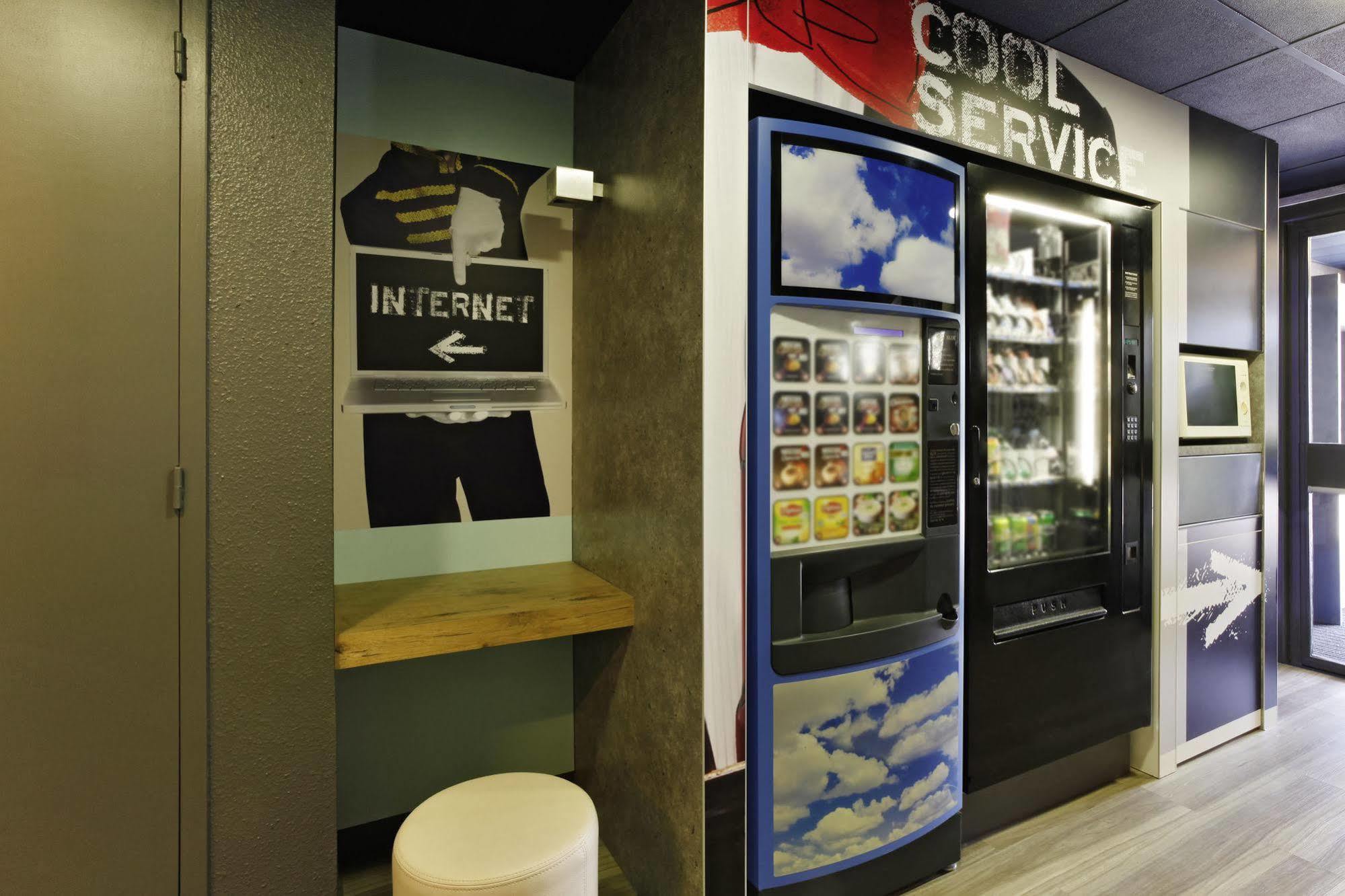 Ibis Budget Aix En Provence Est Le Canet Meyreuil Exterior foto
