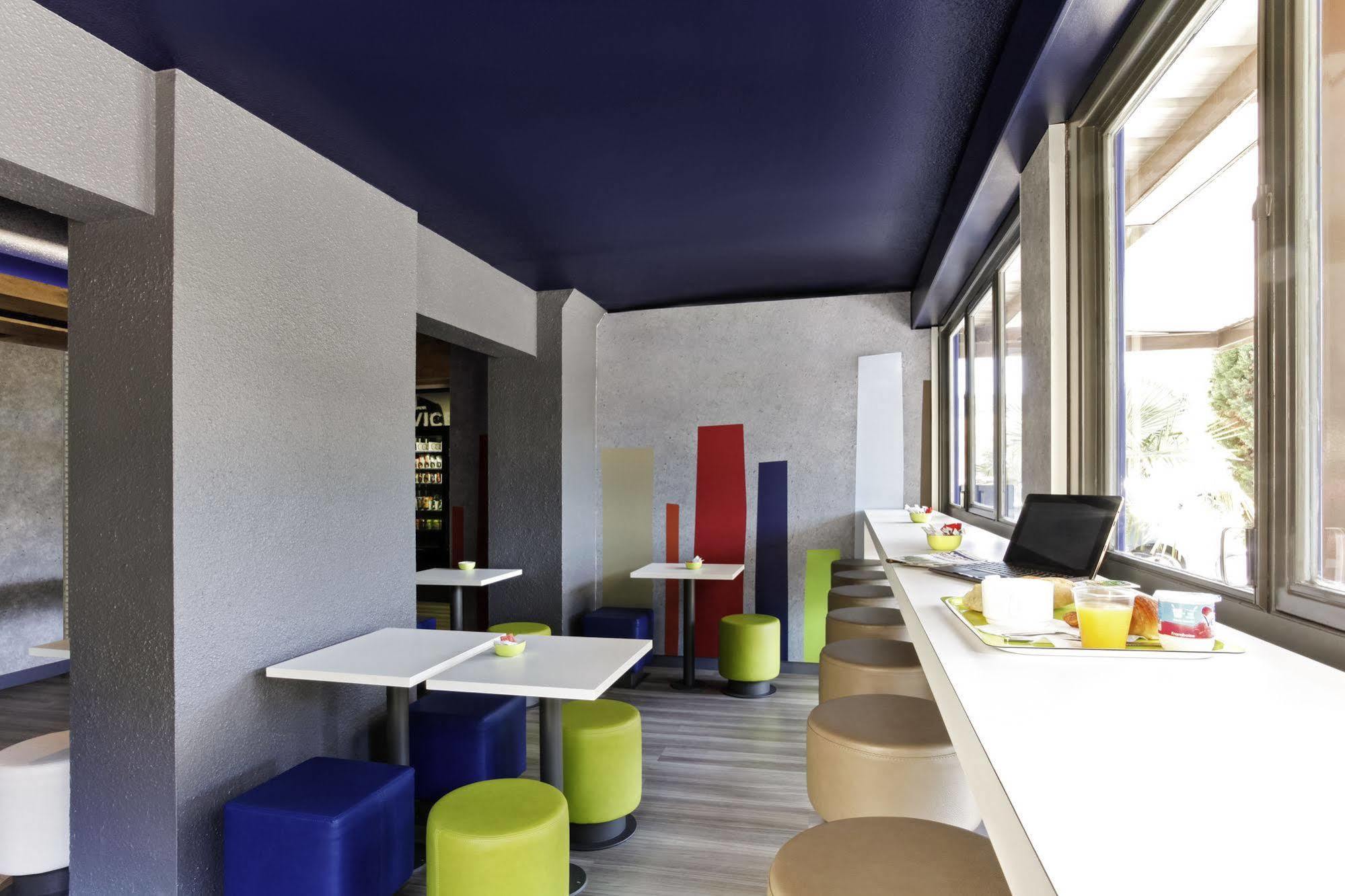 Ibis Budget Aix En Provence Est Le Canet Meyreuil Exterior foto