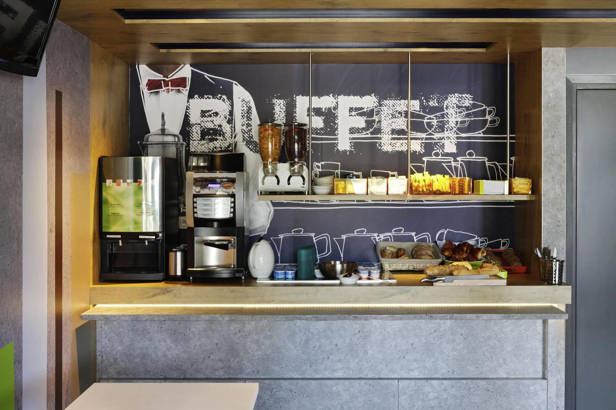 Ibis Budget Aix En Provence Est Le Canet Meyreuil Exterior foto