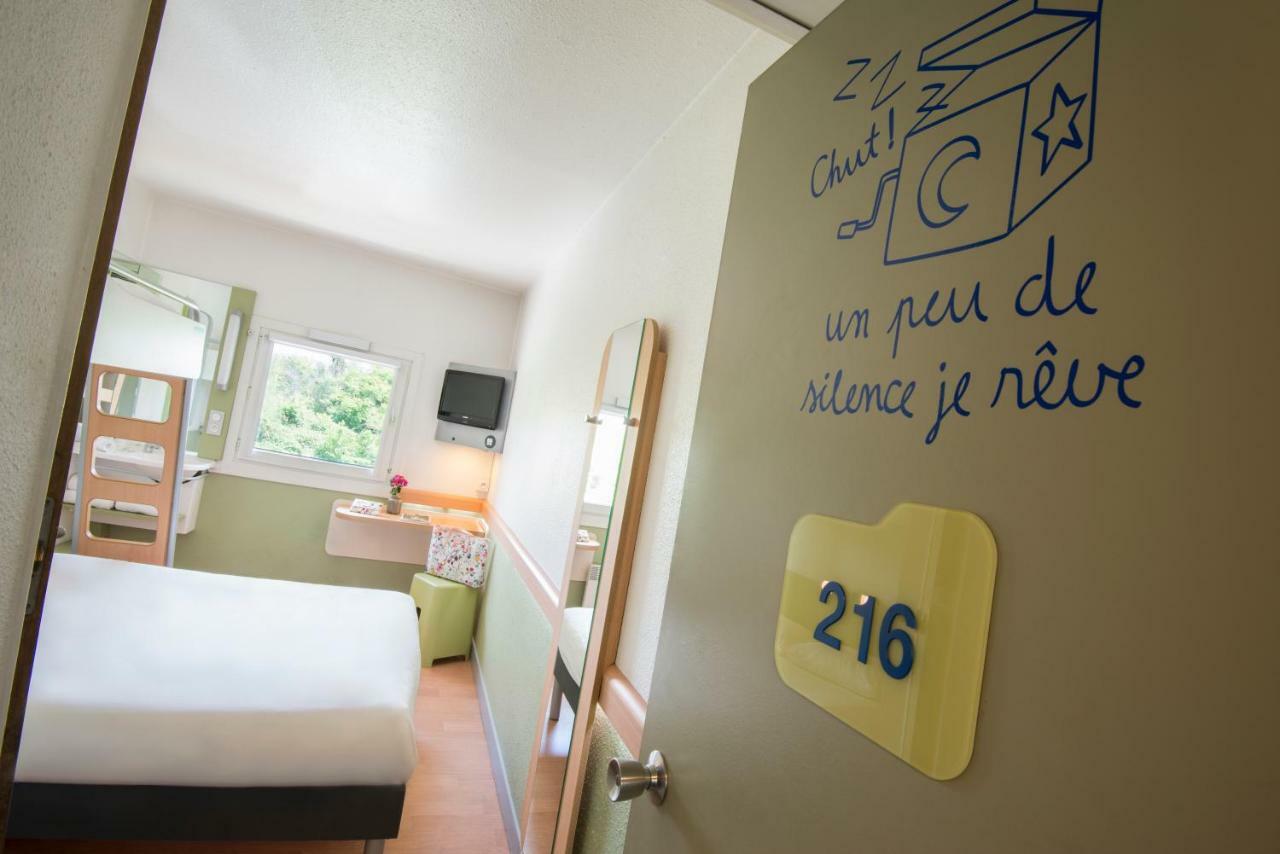 Ibis Budget Aix En Provence Est Le Canet Meyreuil Exterior foto