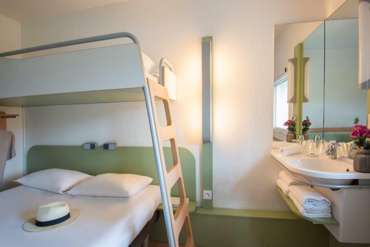 Ibis Budget Aix En Provence Est Le Canet Meyreuil Exterior foto