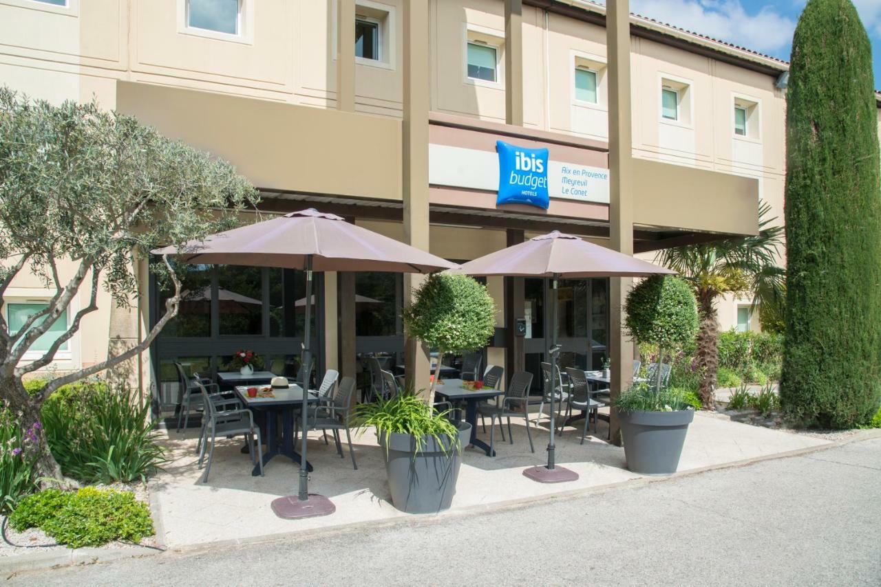 Ibis Budget Aix En Provence Est Le Canet Meyreuil Exterior foto