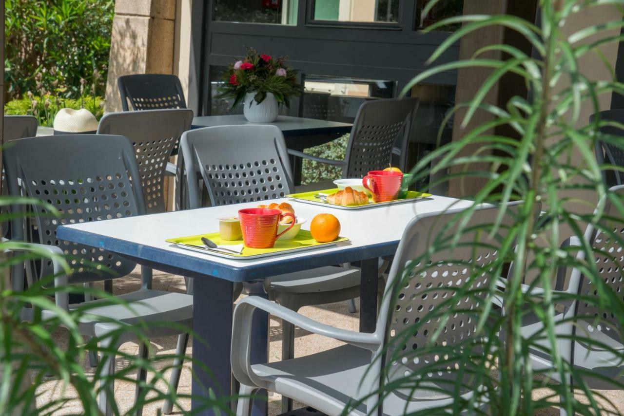 Ibis Budget Aix En Provence Est Le Canet Meyreuil Exterior foto