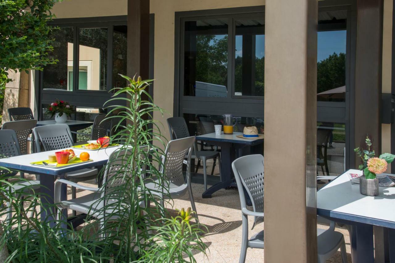 Ibis Budget Aix En Provence Est Le Canet Meyreuil Exterior foto