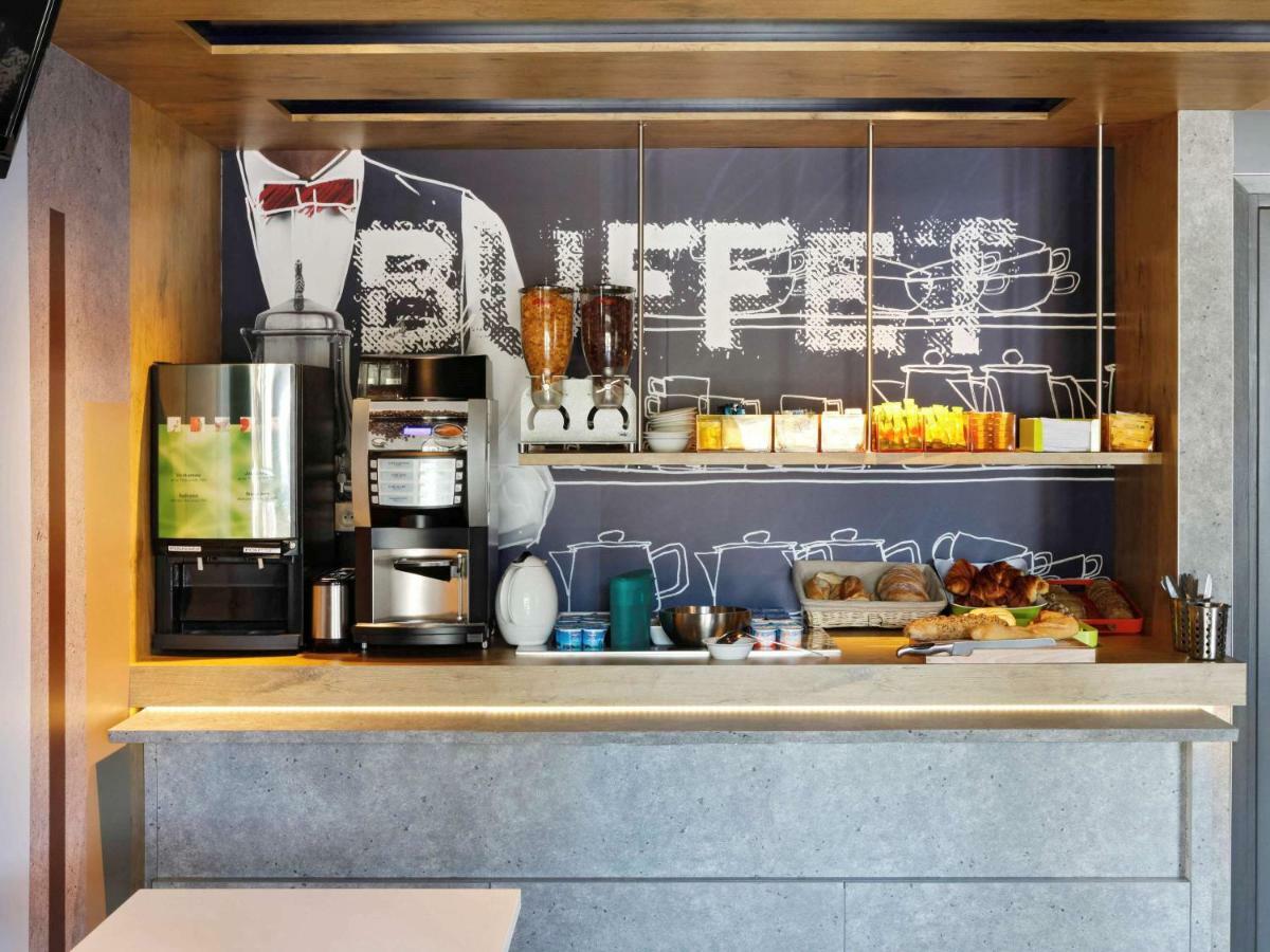 Ibis Budget Aix En Provence Est Le Canet Meyreuil Exterior foto