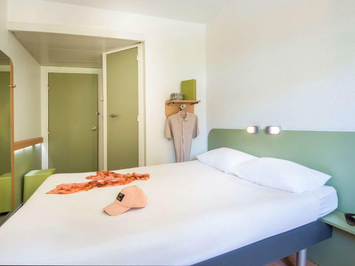 Ibis Budget Aix En Provence Est Le Canet Meyreuil Exterior foto