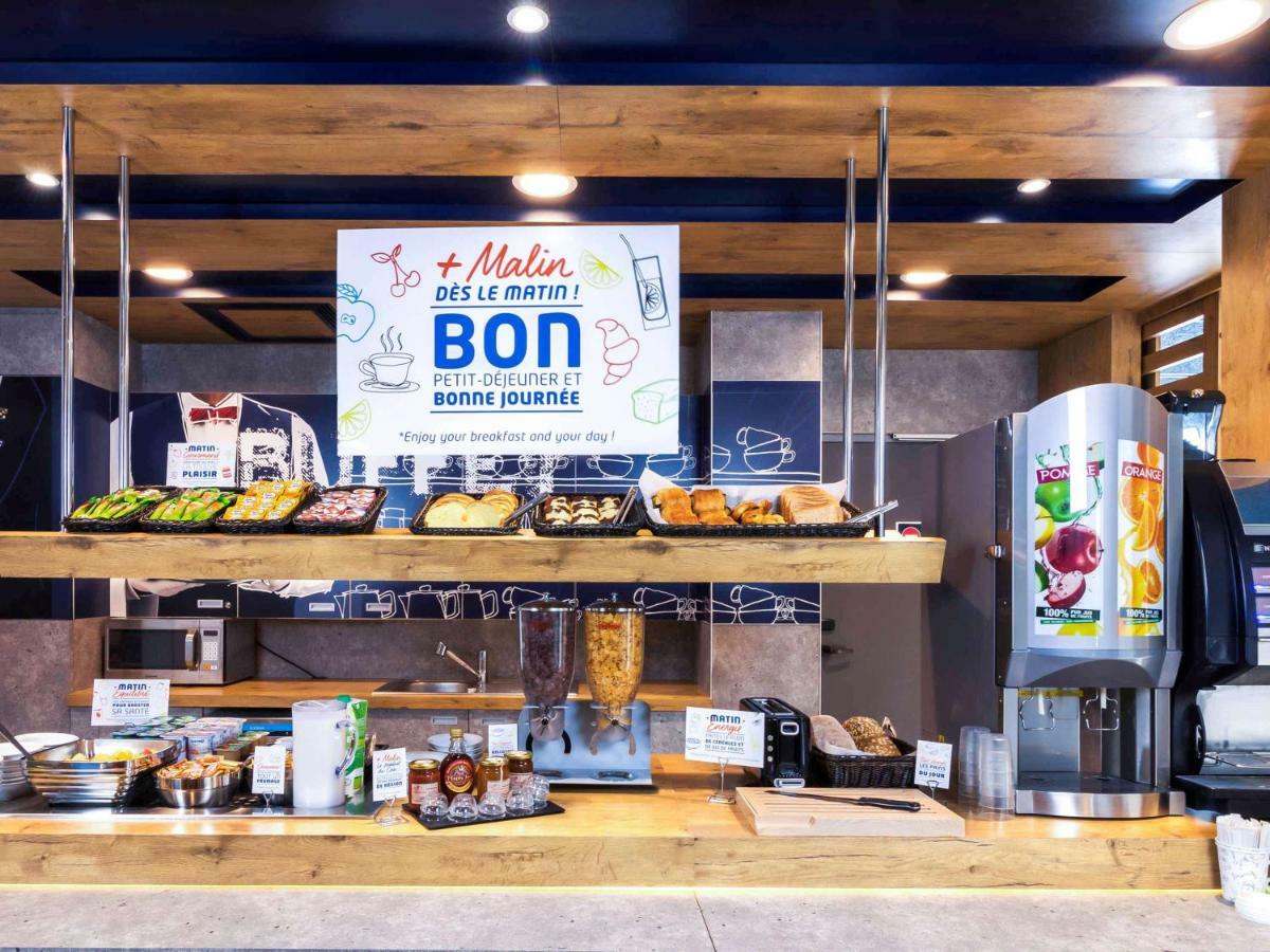Ibis Budget Aix En Provence Est Le Canet Meyreuil Exterior foto