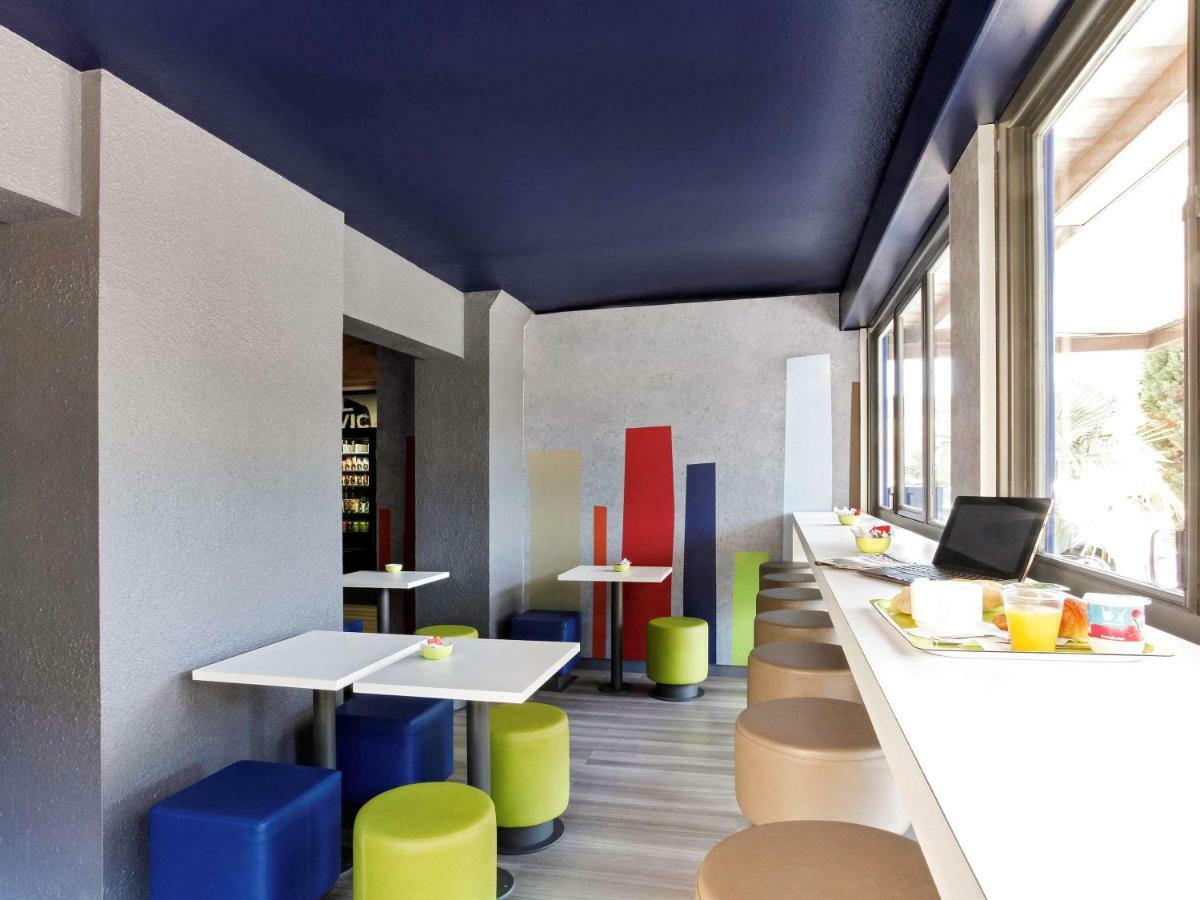 Ibis Budget Aix En Provence Est Le Canet Meyreuil Exterior foto
