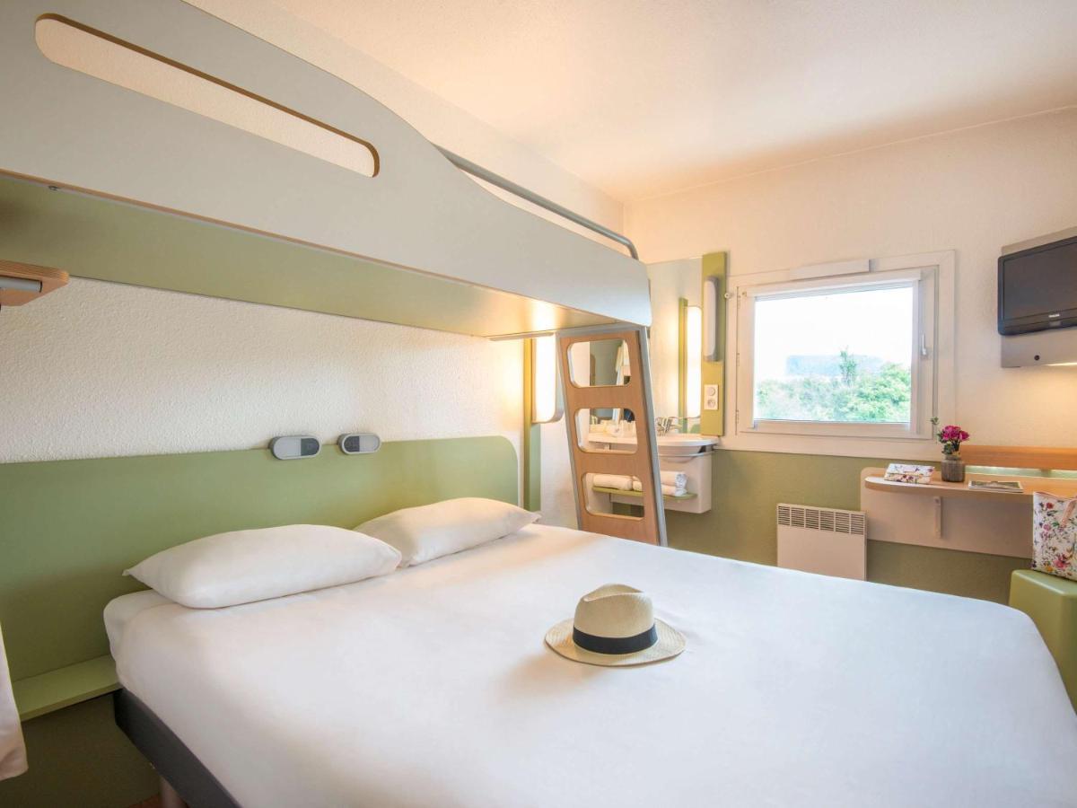 Ibis Budget Aix En Provence Est Le Canet Meyreuil Exterior foto
